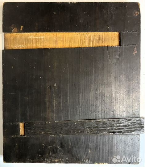 Икона Нечаянная Радость пресвятой Богородицы 19 ве