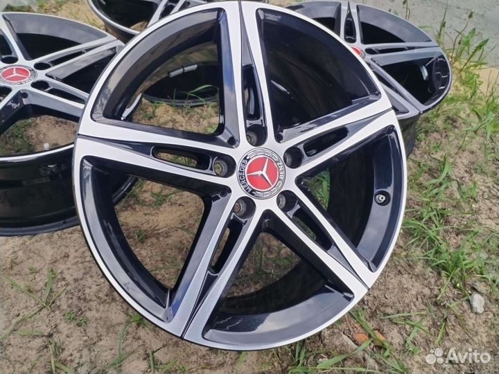 Диски R18 Mercedes a-class a177
