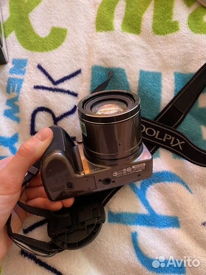 Фотоаппарат nikon