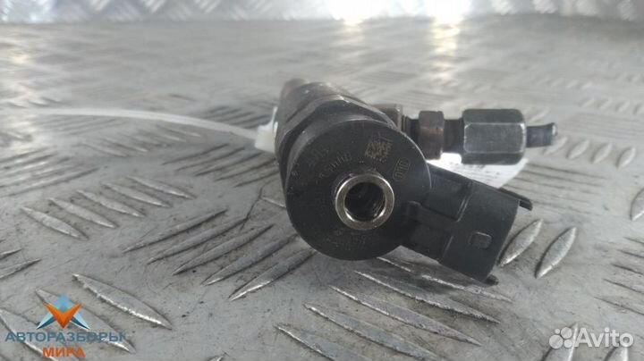 Форсунка Peugeot 207 2008 0445110252