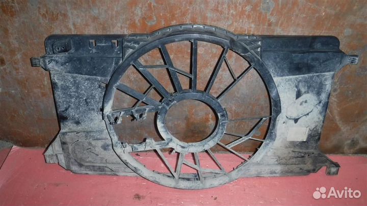 Диффузор вентилятора Mazda Mazda 3 (BK) 2002-2008