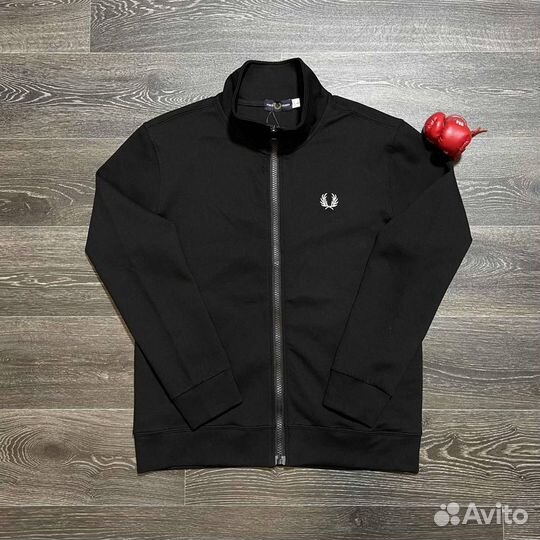 Зип худи fred perry мужская большие размеры