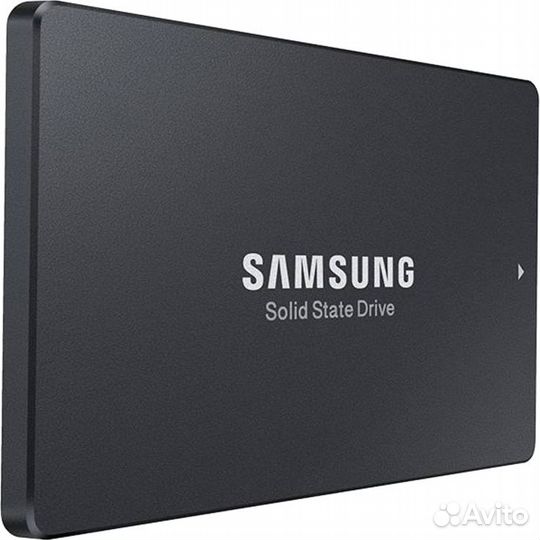 Твердотельный накопитель (SSD) Samsung MZ7L37T6hbl