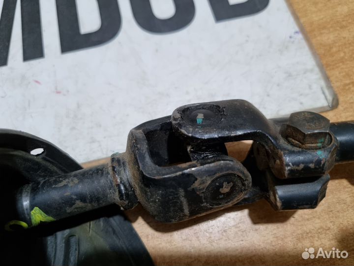 Рулевой кардан вортекс тинго 2011 год