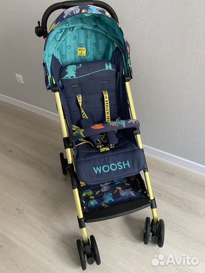 Коляска cosatto woosh