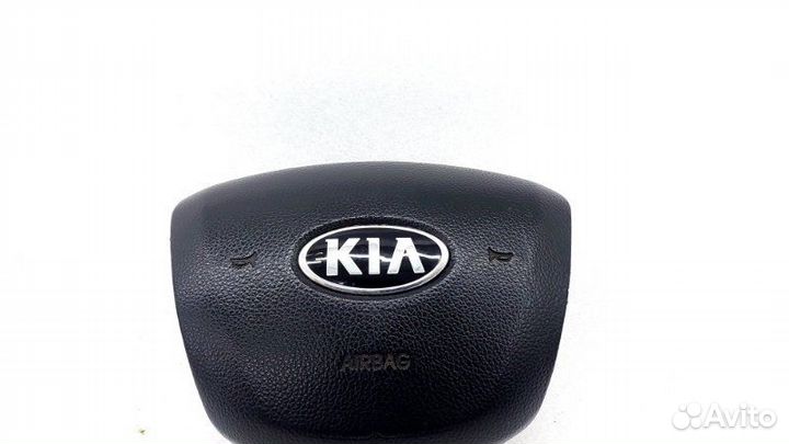 Б/У Подушка безопасности в руль Состояние