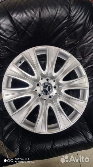 Диски R18X8. 5X112. ET41. D66,6