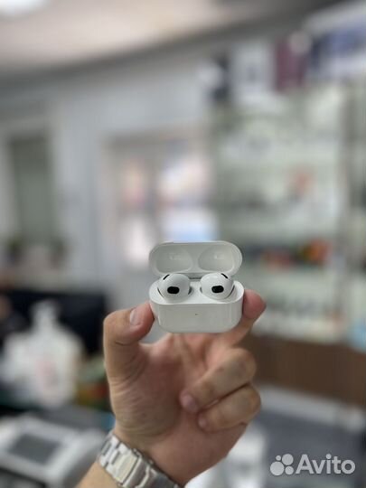 Apple air pods 3 Б/У