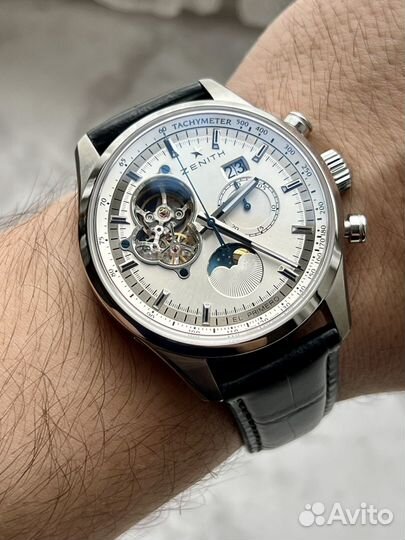 Zenith El Primero Chronomaster Open