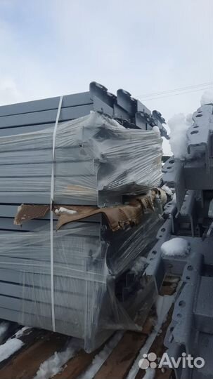 Стеллажи металлические паллетные бу