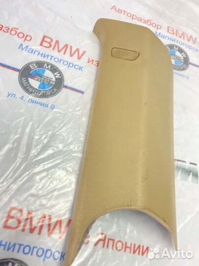 Обшивка потолка задняя правая Bmw Х3 F25 N52B30