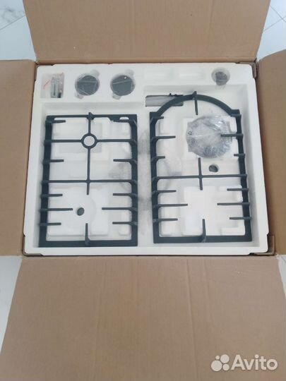 Встраиваемая газовая варочная панель