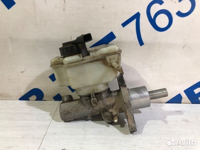 Главный тормозной цилиндр skoda yeti 1.2 DSG