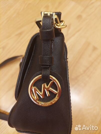 Сумка michael kors черная