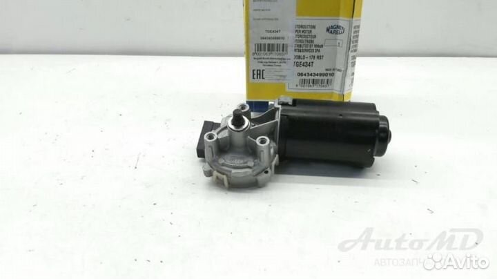 Мотор трапеции стеклоочистителя Fiat Albea