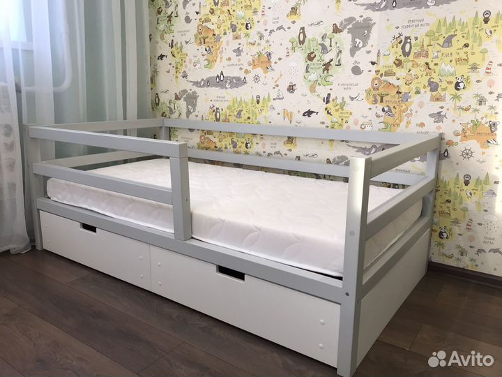 Кровать детская