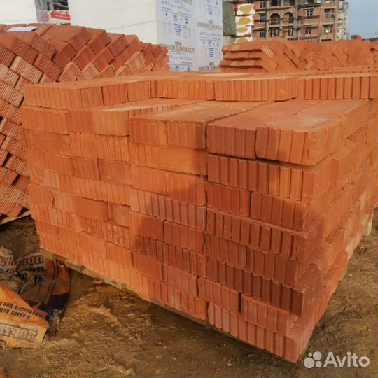 Кирпич рабочий без посредников
