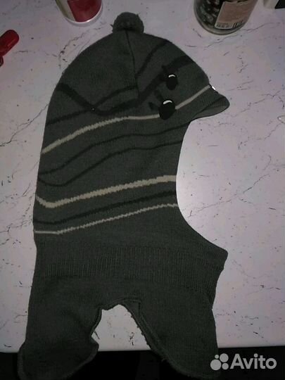 Шапка шлем reima