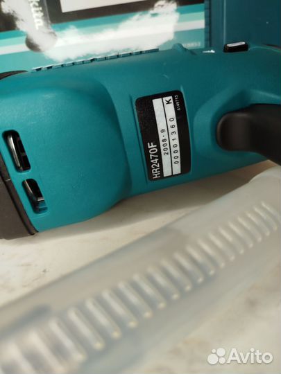 Перфоратор Makita HR2470F (Новый+Гарантия)