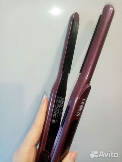 Плойка гафре