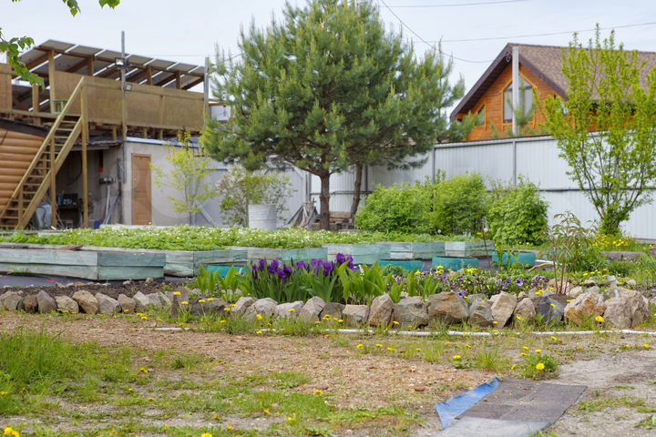 Дом 131 м² на участке 12,3 сот.