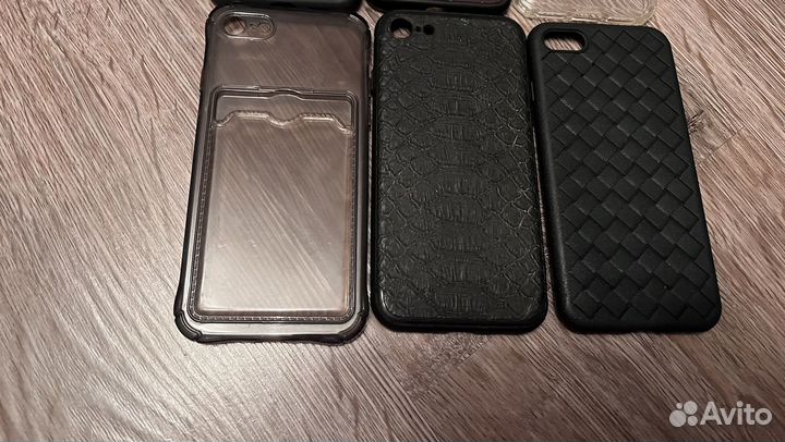 Чехол на iPhone 8