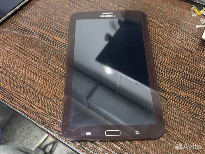 Тач скрин в рамке Samsung Galaxy Tab 3 T211 ориг