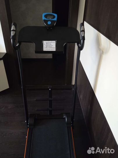 Беговая дорожка, механическая, новая