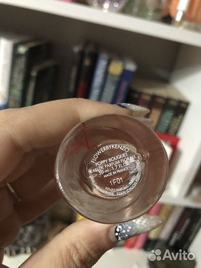 Flower BY kenzo poppy bouquet