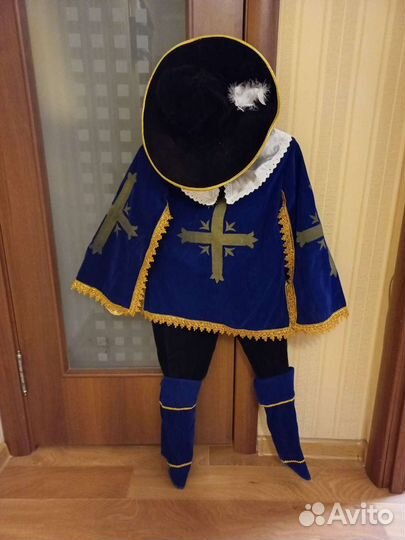 Новогодний костюм на прокат