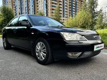 Ford Mondeo 2.0 AT, 2006, 168 000 км, с пробегом, цена 449 000 руб.