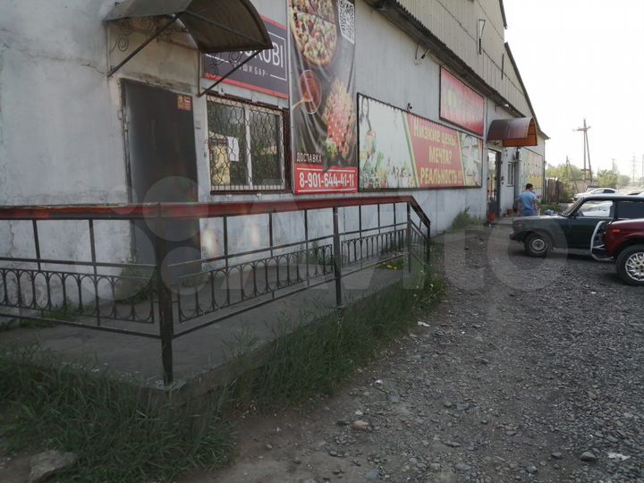 Общепит, 180 м²