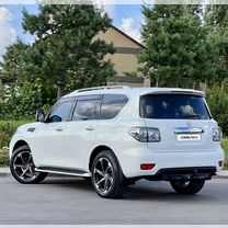 Nissan Patrol 5.6 AT, 2012, 79 000 км, с пробегом, цена 3 700 000 руб.