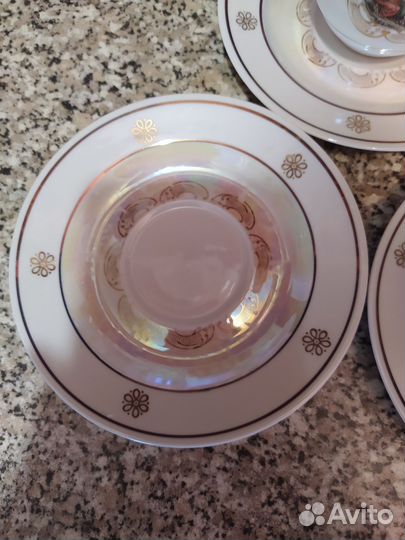 Чайный сервиз мадонна германия