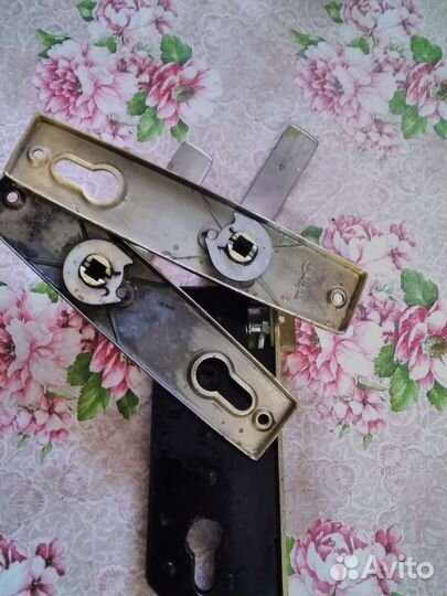 Ручка дверная