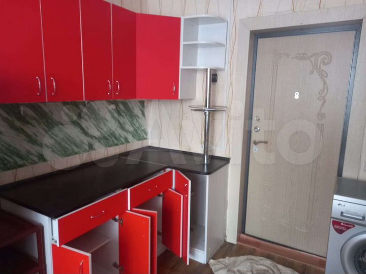 Комната 13 м² в 1-к., 6/9 эт.