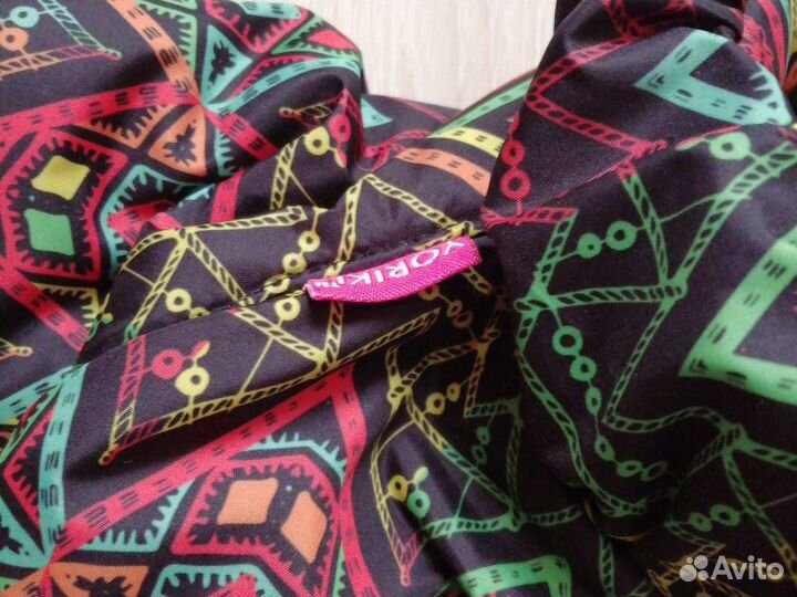 Утеплённый комбинезон для небольшой собаки