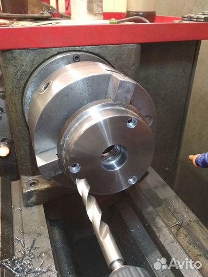 Токарные, зубофрезерные работы, сварка