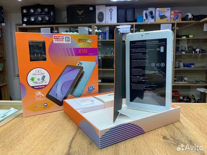 Планшет Atouch x18