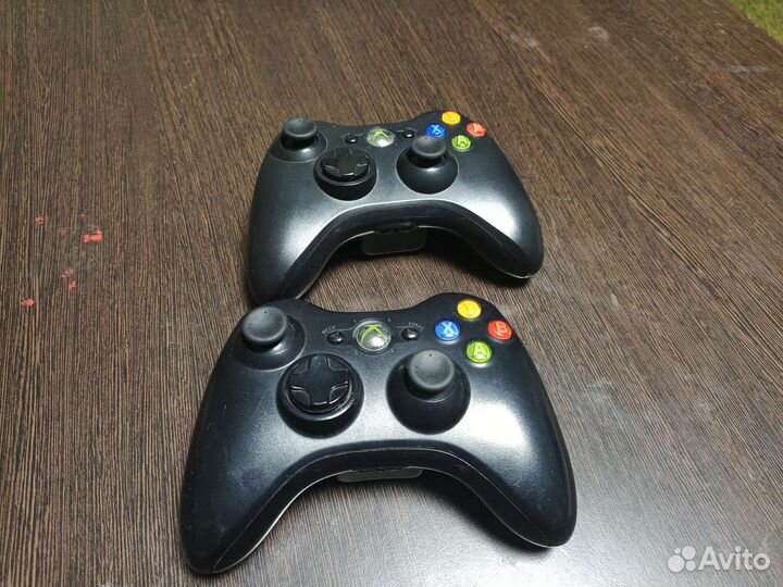 Xbox 360 не прошитый