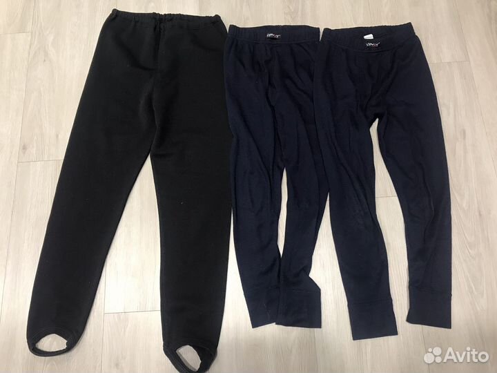 Пакет одежды на 110-122 рост