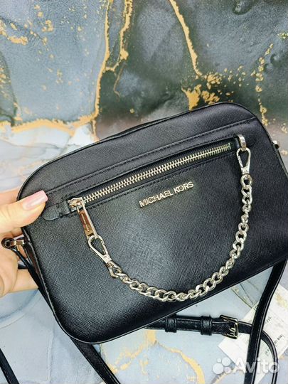 Сумка кросс-боди Michael Kors. Оригинал