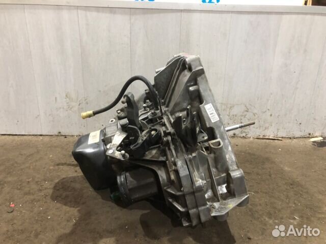 Коробка передач LADA xray 1.6 мт