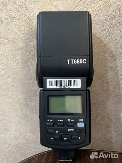 Вспышка камеры