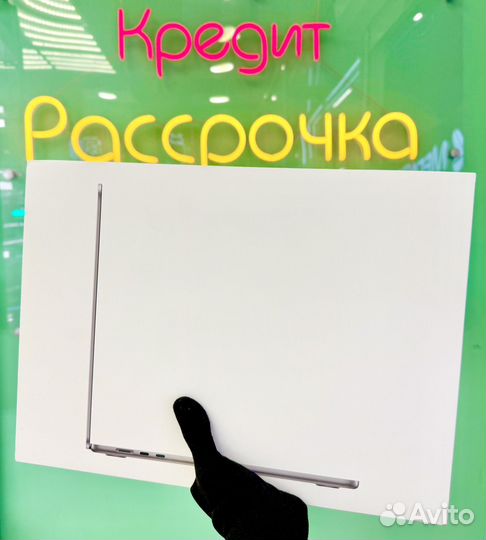 Apple macbook air 15 2024 m3 8 512gb Space Gray