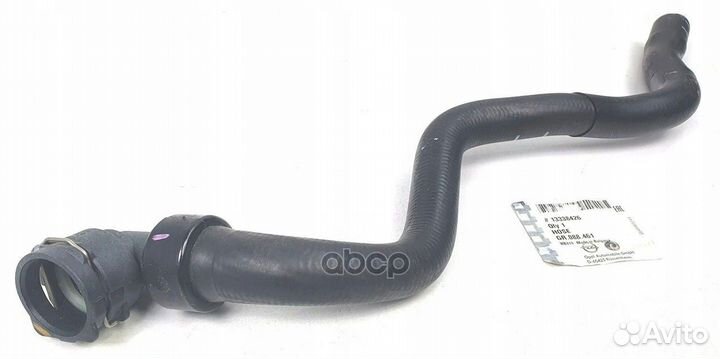 Шланг системы охлаждения 13338426 general motors