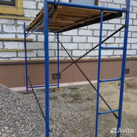 Аренда вышки туры и строительных лесов