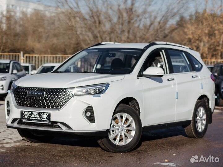 Haval M6 1.5 AMT, 2024