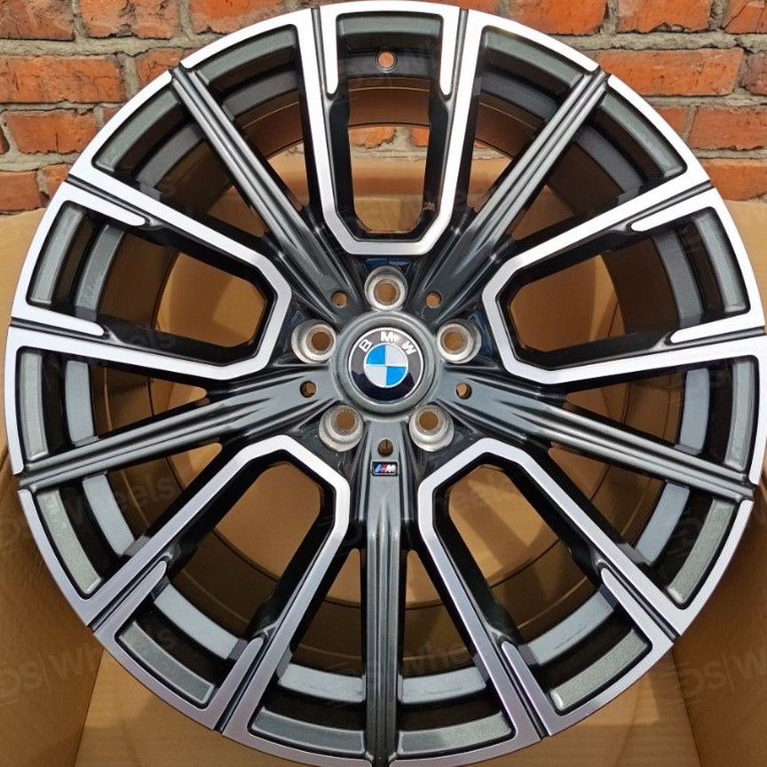 Литые диски RW Premium 8.5×R19 5×112