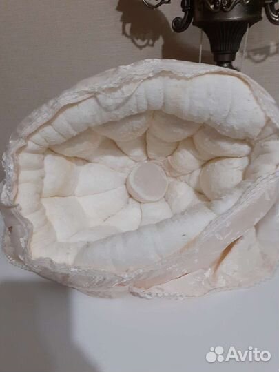 Кукла на самовар,резиновая